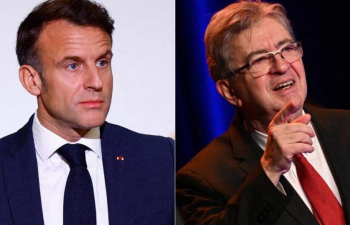 Macron si rallegra “della fine di una prova ingiustificabile”, Mélenchon castiga “i nostri leader che hanno lasciato che ciò accadesse”