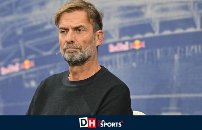 Cosa ci faceva Jürgen Klopp in mezzo a uno stadio della Ligue 2? “L’ultima volta che ho visto una partita da così lontano è stato in TV”