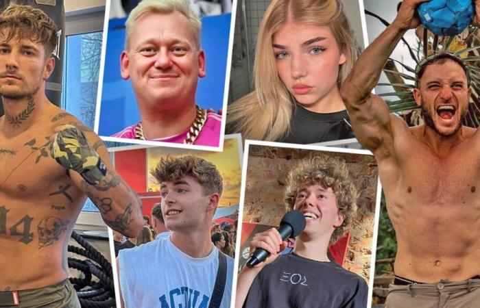 Gli influencer affrontano “Deep Down”: Knossi: “Sono davvero spaventato a morte”