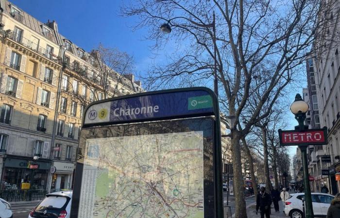 RATP. Questa trafficata linea della metropolitana di Parigi resterà completamente chiusa per diversi giorni per lavori