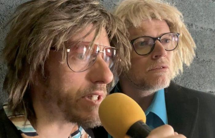 Ridi e canta con “Les Frères Cépareil” a Samatan