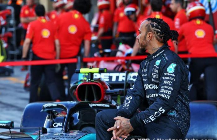 Formula 1 | Montoya “si toglie il cappello” davanti a Hamilton per un motivo specifico