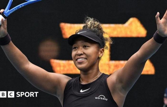 Naomi Osaka si prende una “piccola vendetta” per raggiungere il terzo turno