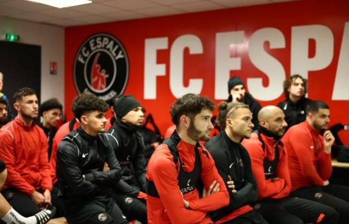 Espaly contro il PSG, la partita della vita (Coupe de France)