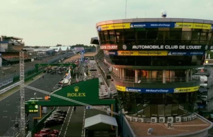 Video – Stéphane Bern racconta il circuito di Le Mans