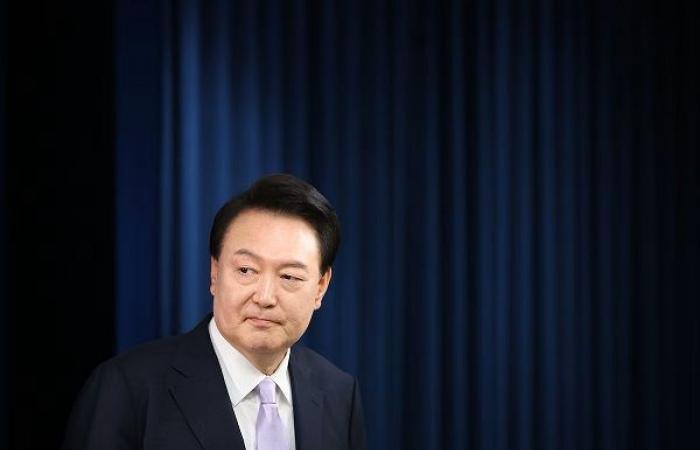 In Corea del Sud, arrestato il deposto presidente Yoon Suk Yeol