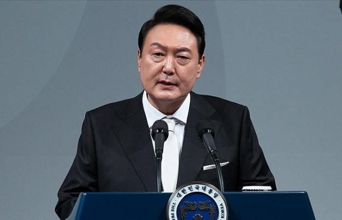 Il presidente deposto della Corea del Sud, Yoon, arrestato e sottoposto a interrogatorio sulla legge marziale