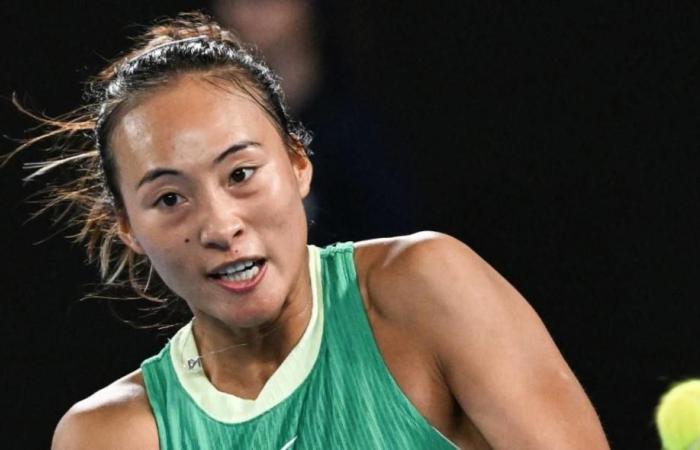 Zheng cade contro Siegemund e lascia al secondo turno degli Australian Open