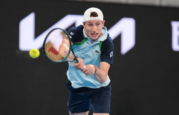 Tennis – Open d’Australie 2025: Humbert batte Habib