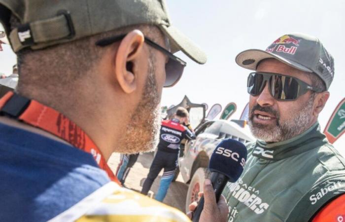 l’enorme delusione di Al-Attiyah