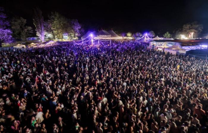 Il festival di Woodstower si sposta a Gerland