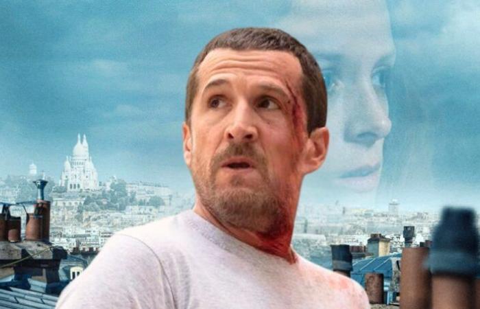 Inizio da record su Netflix per il film d’azione con Guillaume Canet