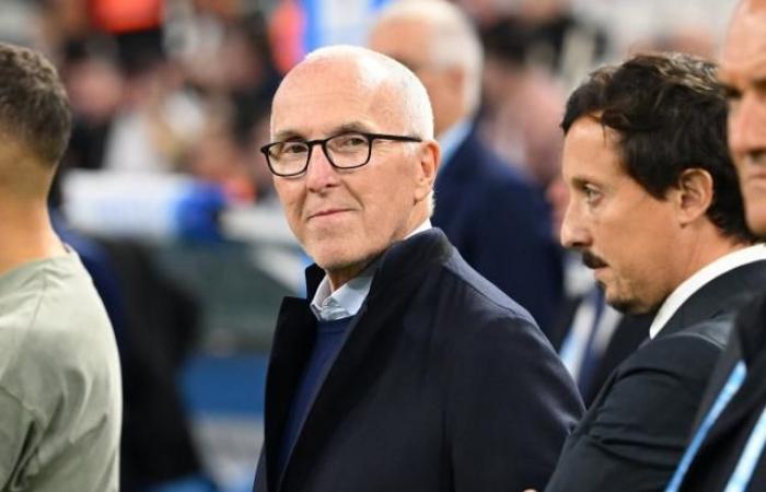 Il proprietario dell’OM Frank McCourt si candida ad acquistare le attività di TikTok negli Stati Uniti