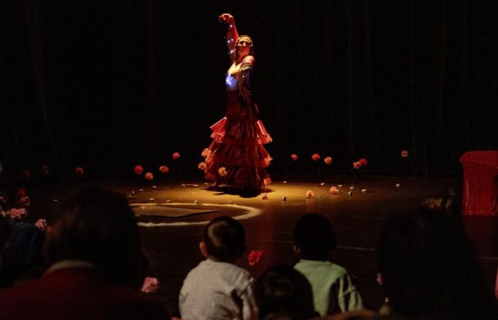 I presepi comunali di Nîmes vibrano al ritmo del Festival del Flamenco