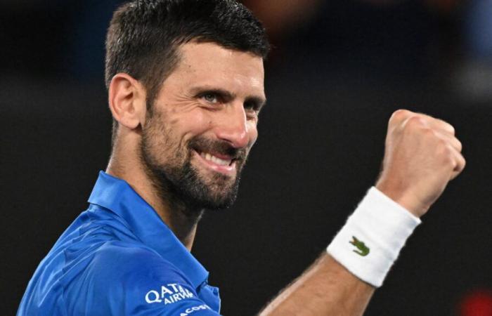 Sue Barker dà una risposta provocatoria al dibattito GOAT sul tennis mentre Novak Djokovic batte il record