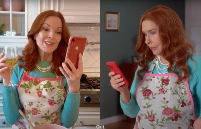 Marcia Cross diventa nuovamente Bree Van de Kamp nel trailer di Séries Mania 2025