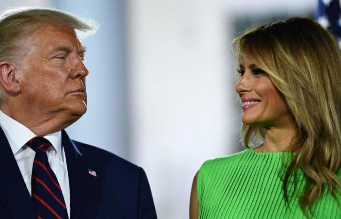 Melania Trump e il suo “piccolo team” vivranno alla Casa Bianca