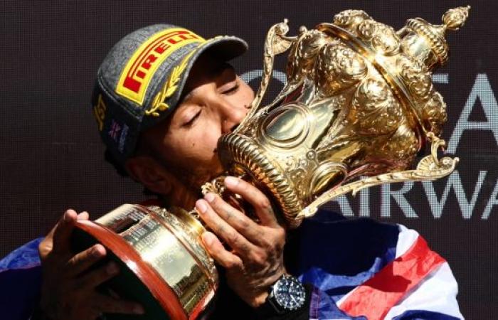 Angela Cullen e le voci sulla riunione con la leggenda della F1 Lewis Hamilton