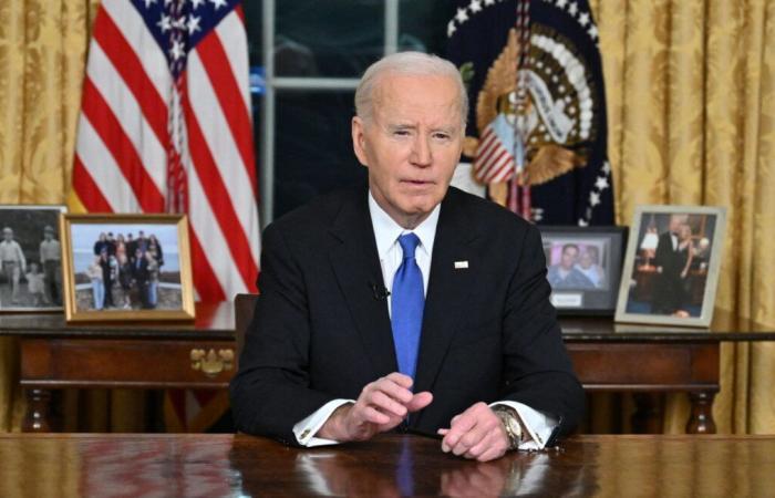 Biden mette in guardia da “un’oligarchia che sta prendendo forma” in America