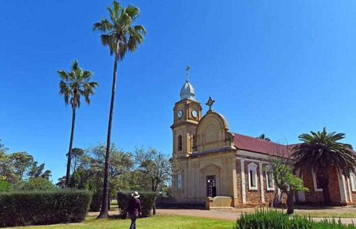 In Australia, l’improbabile furto di dipinti rinascimentali da un monastero