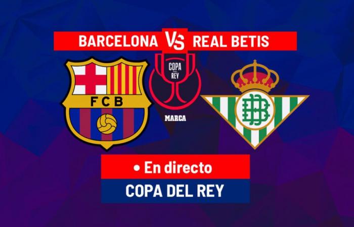 Barcellona-Betis oggi in diretta