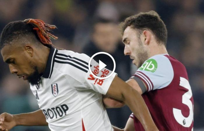 Iwobi raggiunge il traguardo del traguardo nel crepacuore del derby di Londra