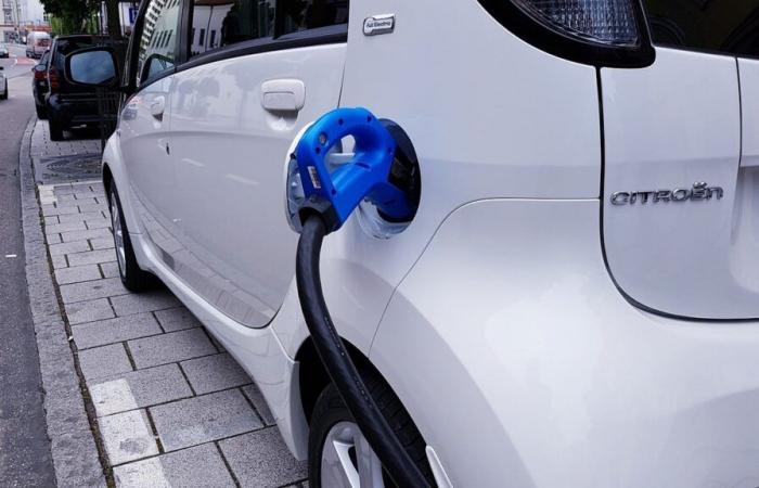 Le vendite globali di auto elettriche continuano a crescere