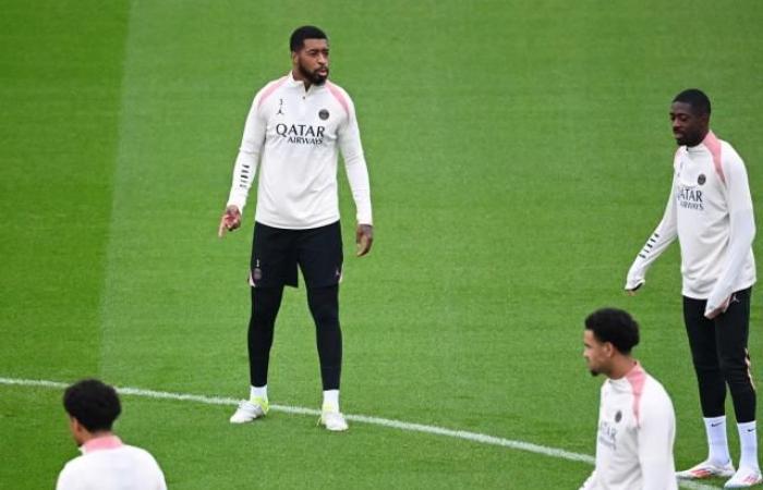 Kolo Muani assente e Kimpembe tornato per la 16esima finale della Coupe de France tra Espaly e PSG