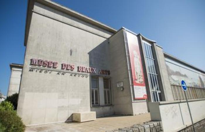 Prorogata la chiusura del Museo delle Belle Arti di Brest a causa di una “infestazione fungina”