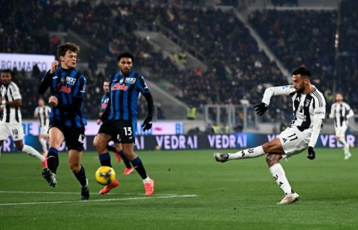 Serie A: tredicesimo pareggio per la Juventus