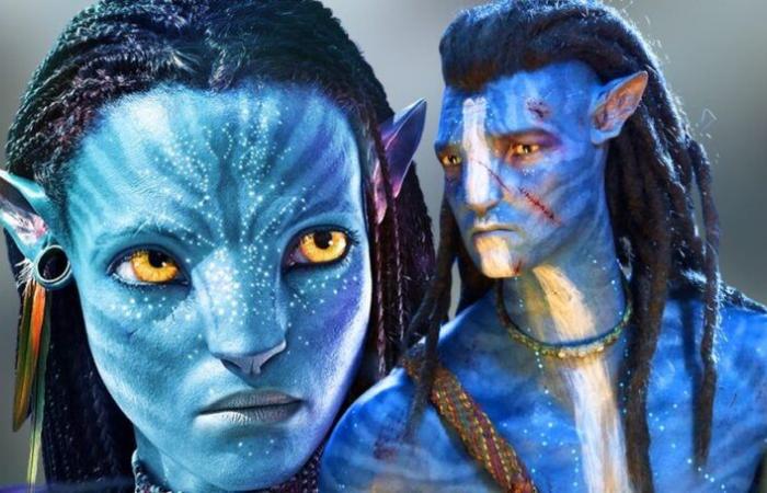 filmati mai visti prima mostrano nuove creature per il film di James Cameron