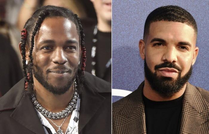 Drake mantiene il conflitto con Lamar attaccando la Universal