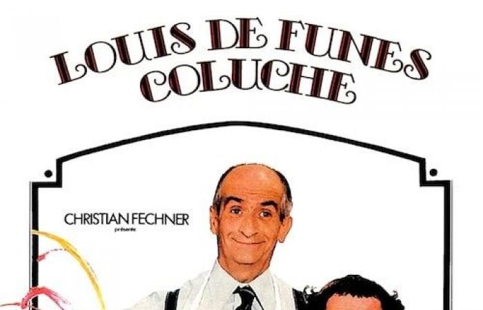 nessun fan di Louis de Funès è riuscito a scoprire se queste 5 immagini provengono dall’Ala o dalla Coscia o dal Grand Restaurant