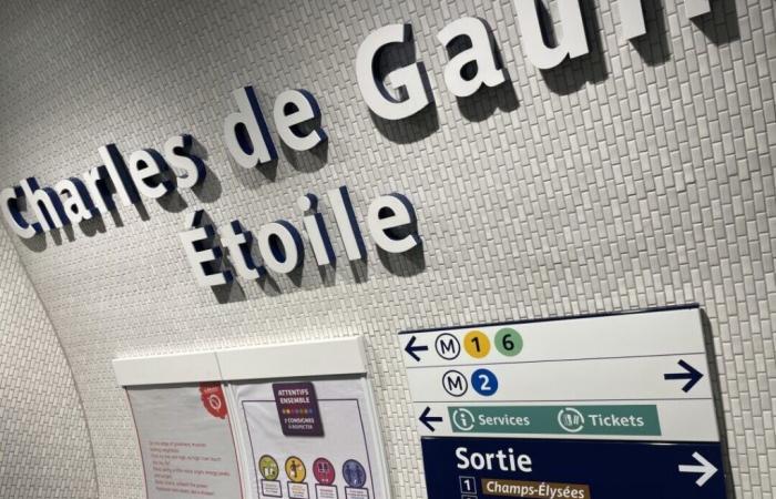 RER Un traffico molto disturbato a Parigi