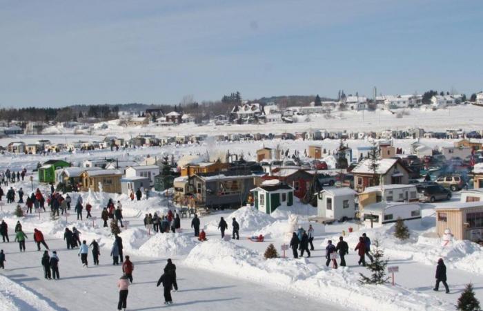 Il Roberval Ice Village prende una nuova svolta