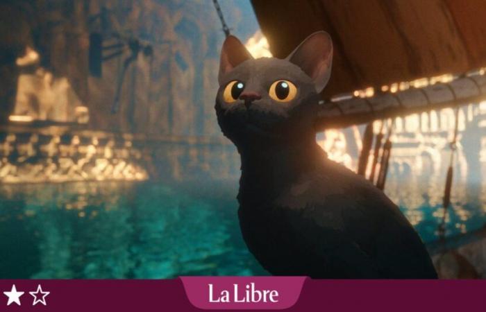 un film d’animazione dall’estetica mozzafiato e coronato da un Golden Globe