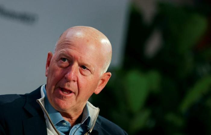 Il CEO di Goldman Sachs afferma che la partnership con Apple Card potrebbe terminare prima del 2030