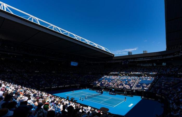 Come l’Australian Open ostacola i diritti di trasmissione delle sue partite utilizzando i Mii