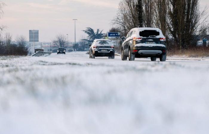 Il gelo provoca numerosi incidenti stradali, un morto in Alsazia, due nell’Aisne