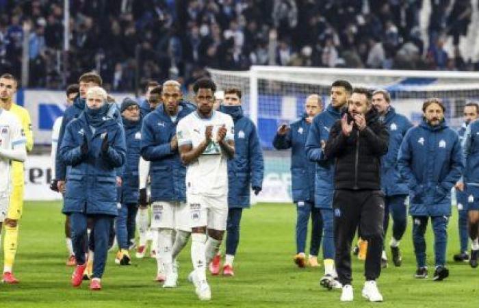 Coupe de France: OM, la maledizione continua!