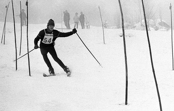 neve, sci… 65 anni di sport invernali in Alsazia