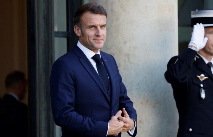 Polemica sul messaggio di Emmanuel Macron