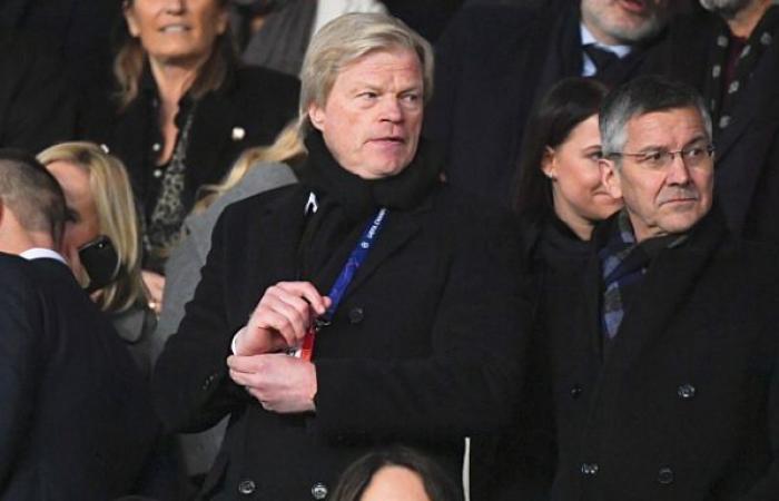 “Trovo difficile credere nel progetto di Oliver Kahn”