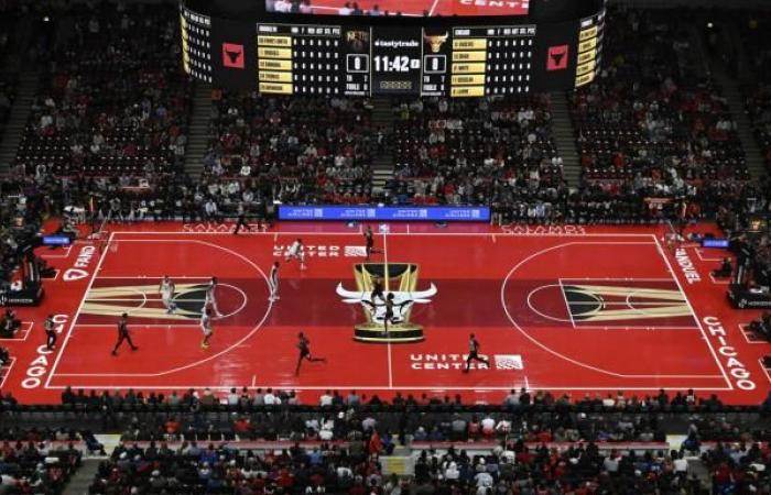 Chicago Bulls 94 – 110 Atlanta Hawks, NBA, live streaming il 16-01-2