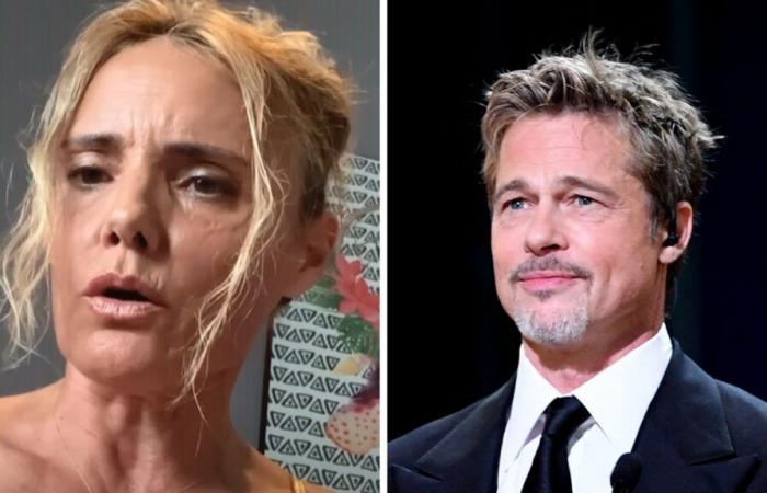 Brad Pitt reagisce alla truffa che ha rovinato Anne