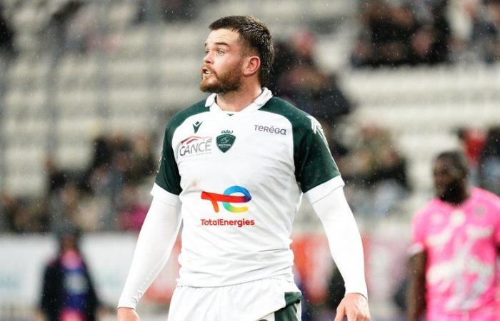 Top 14 – Reece Hewat (Pau) è risultato positivo alla cocaina