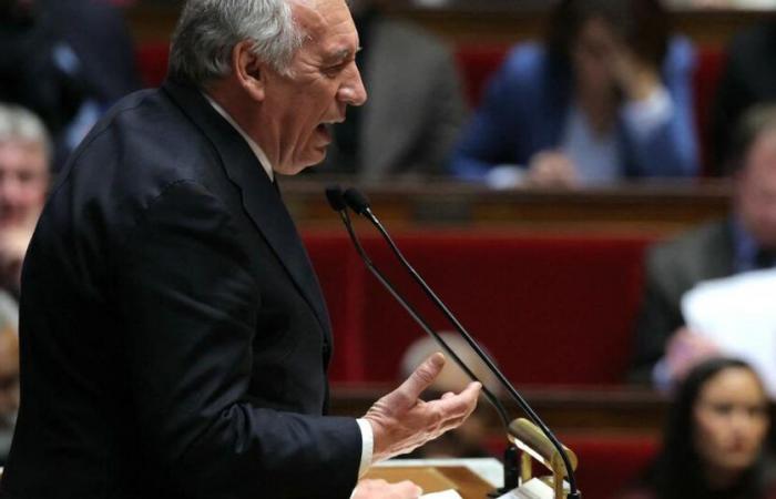 Discorso di politica generale di Bayrou, mozione di censura… Rivivi i momenti salienti di questo martedì 14 gennaio