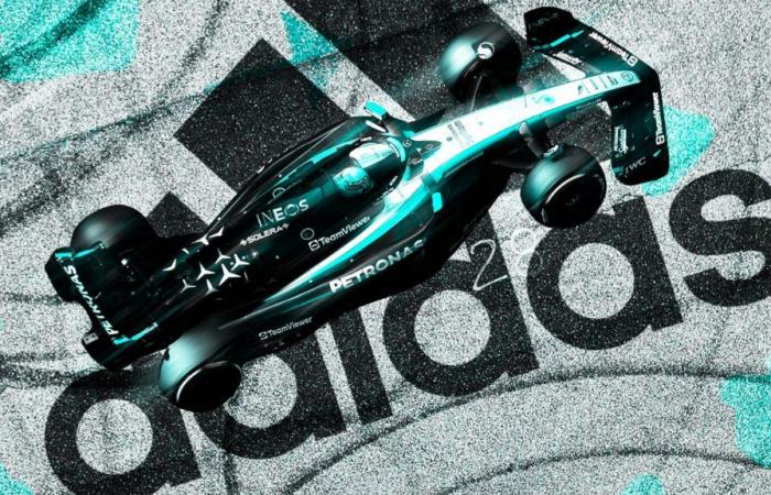 Riusciranno Mercedes e adidas a rendere cool gli outfit dei piloti di Formula 1?