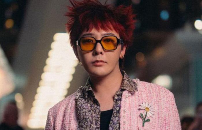 Data di lancio dello spettacolo di varietà di G-DRAGON (BIGBANG), «Good Day» – K-GEN