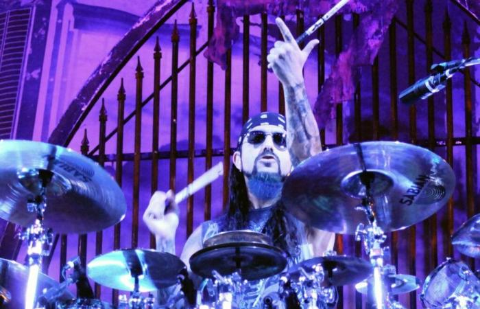 Mike Portnoy (Dream Theater) aggiunge un tocco metal a Shake It Off di Taylor Swift